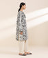 Women's Unstitched Lawn Printed Multi 2 Piece Suit